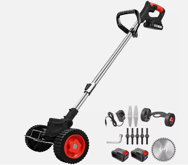 3in1 - Electric Whipper Snipper, Mower & Trimmer