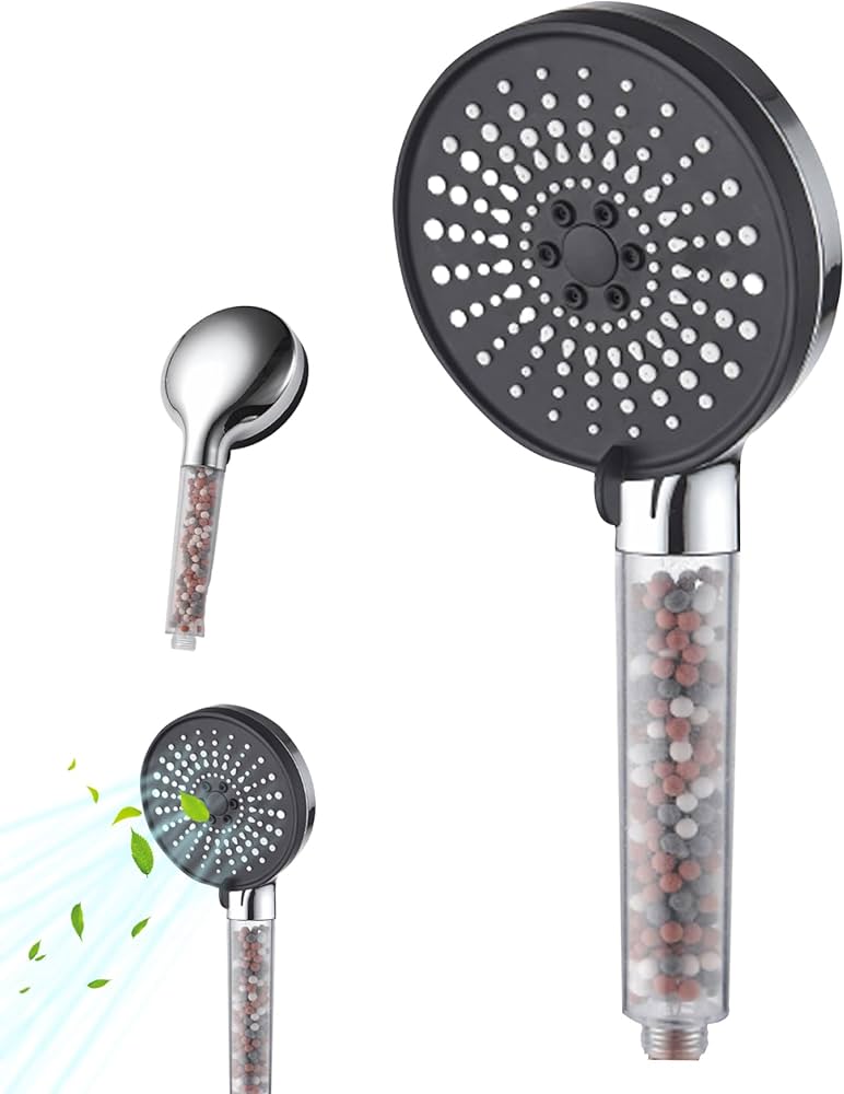 Mineral Shower Head